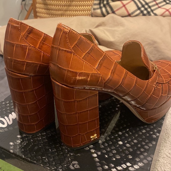 Sam Edelman Thick Block Heel - Picture 7 of 7